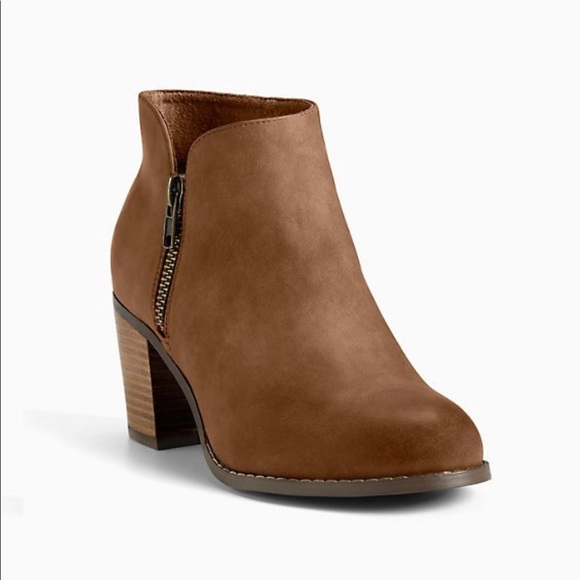 torrid brown boots